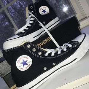 High-Top Converse